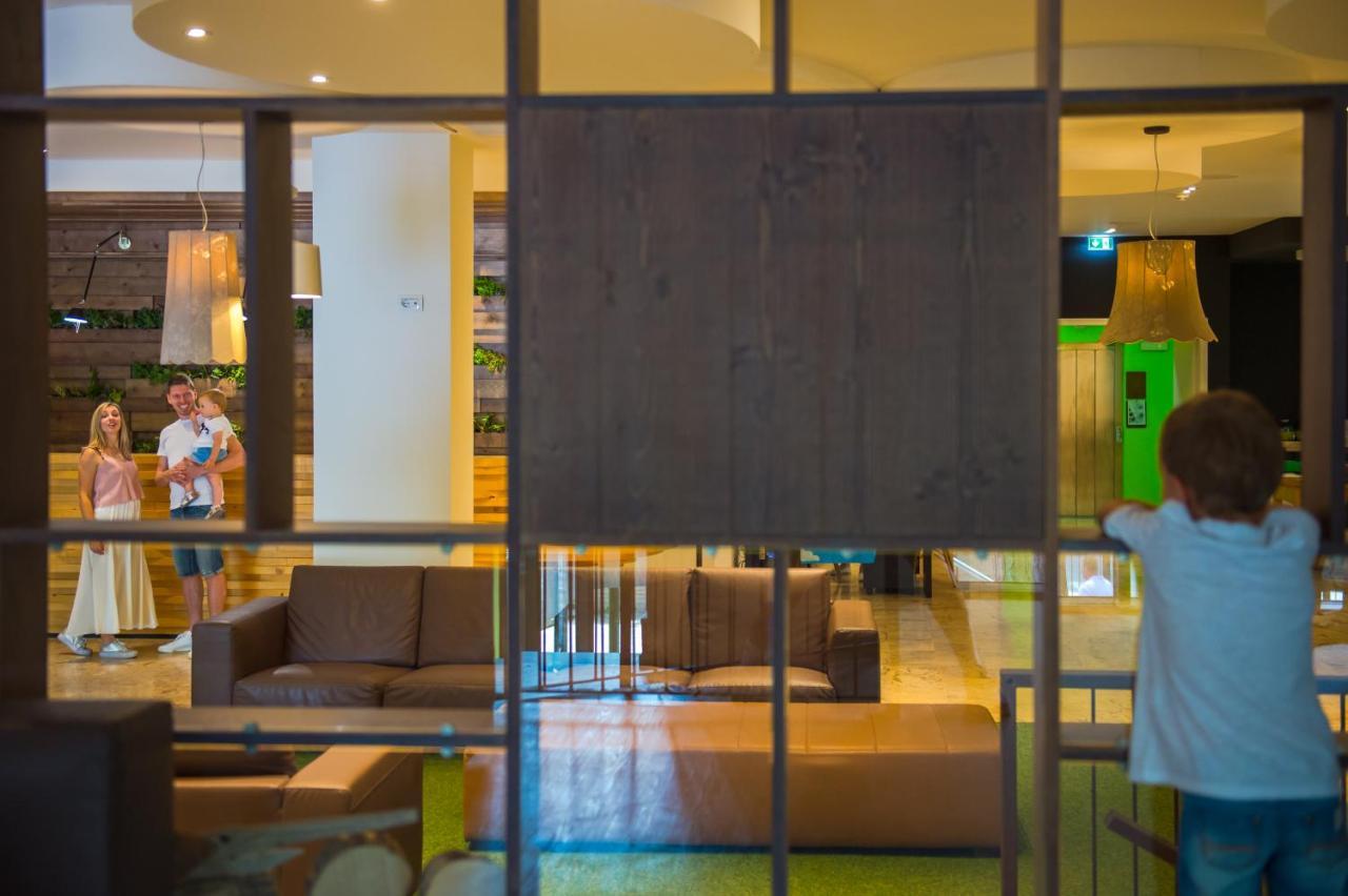 Meridiana Family & Nature Hotel مارينا روميا المظهر الخارجي الصورة