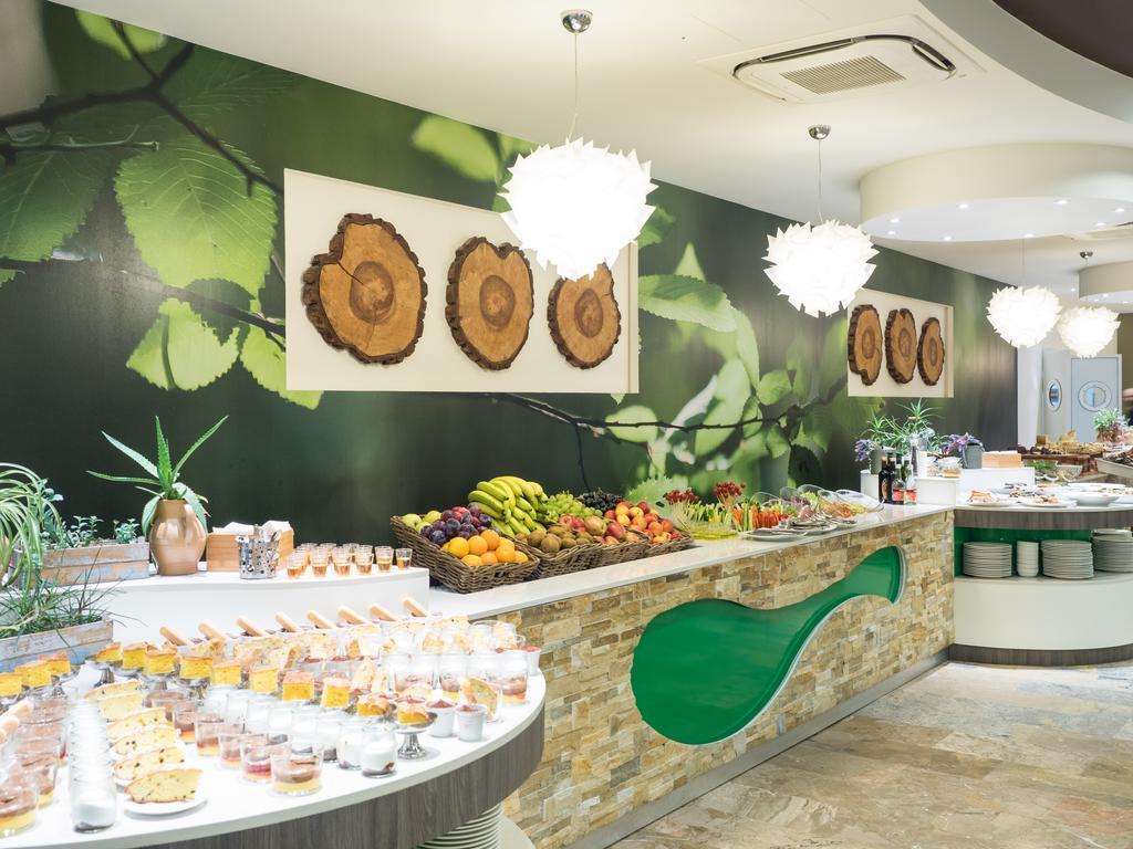 Meridiana Family & Nature Hotel مارينا روميا المظهر الخارجي الصورة