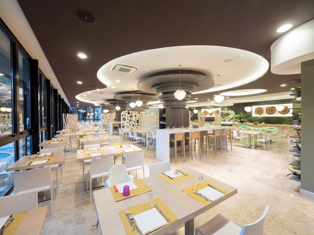 Meridiana Family & Nature Hotel مارينا روميا المظهر الخارجي الصورة