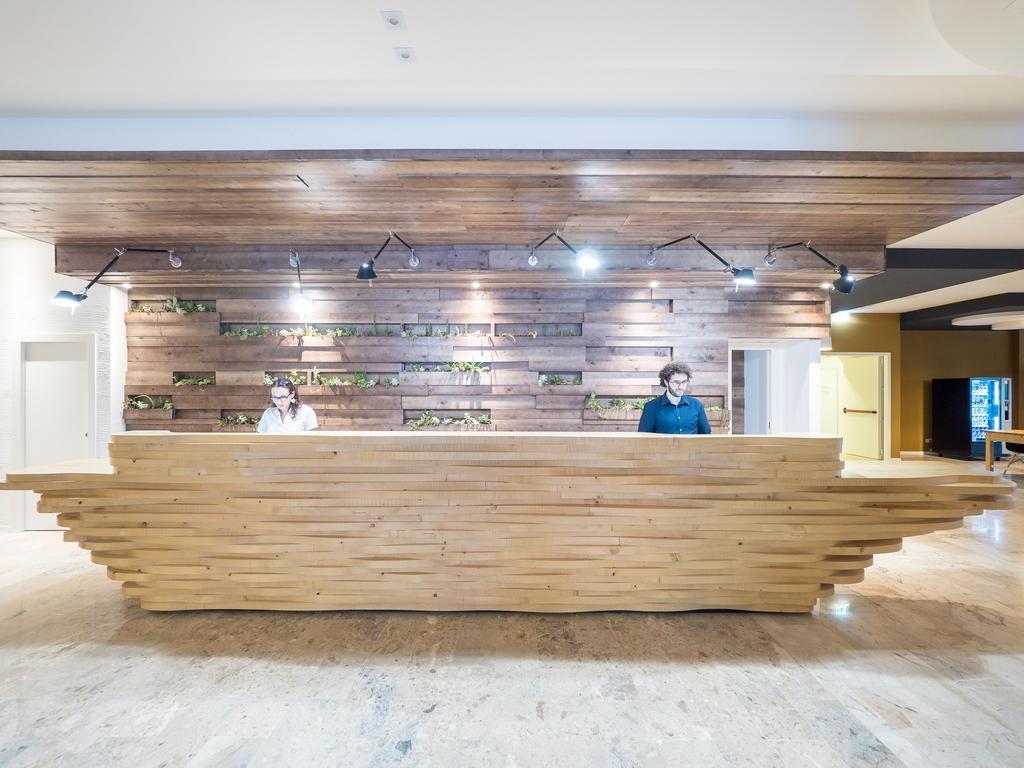 Meridiana Family & Nature Hotel مارينا روميا المظهر الخارجي الصورة