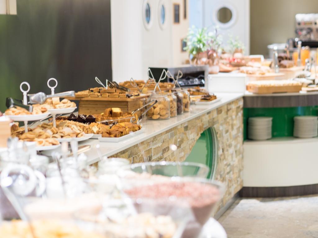 Meridiana Family & Nature Hotel مارينا روميا المظهر الخارجي الصورة