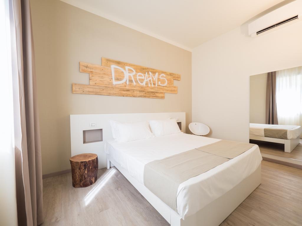 Meridiana Family & Nature Hotel مارينا روميا الغرفة الصورة
