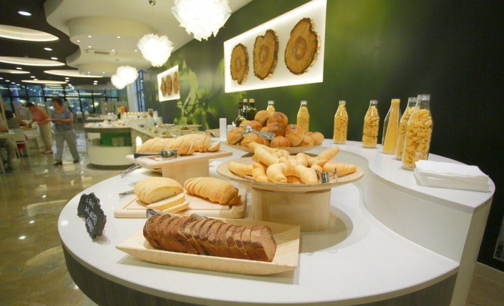 Meridiana Family & Nature Hotel مارينا روميا المظهر الخارجي الصورة