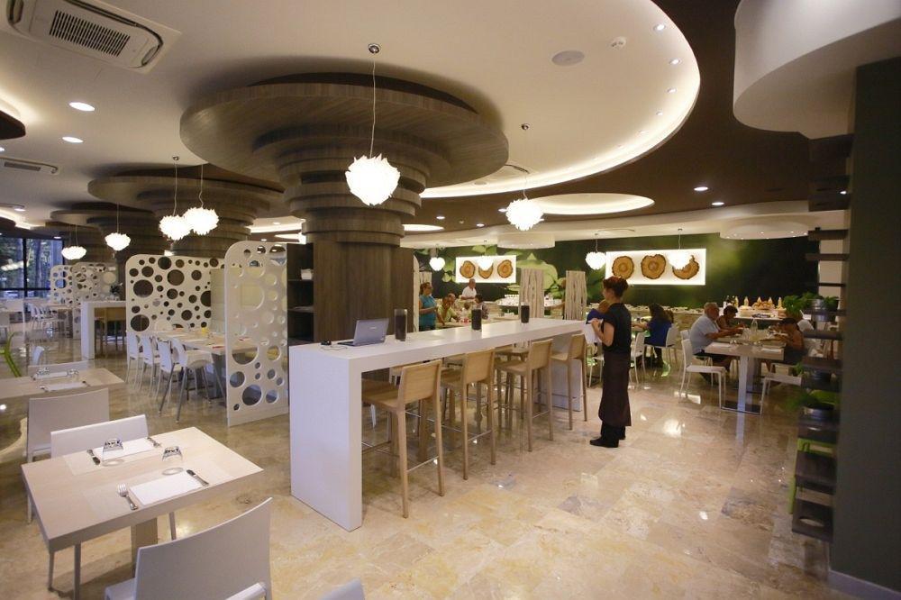 Meridiana Family & Nature Hotel مارينا روميا المظهر الخارجي الصورة