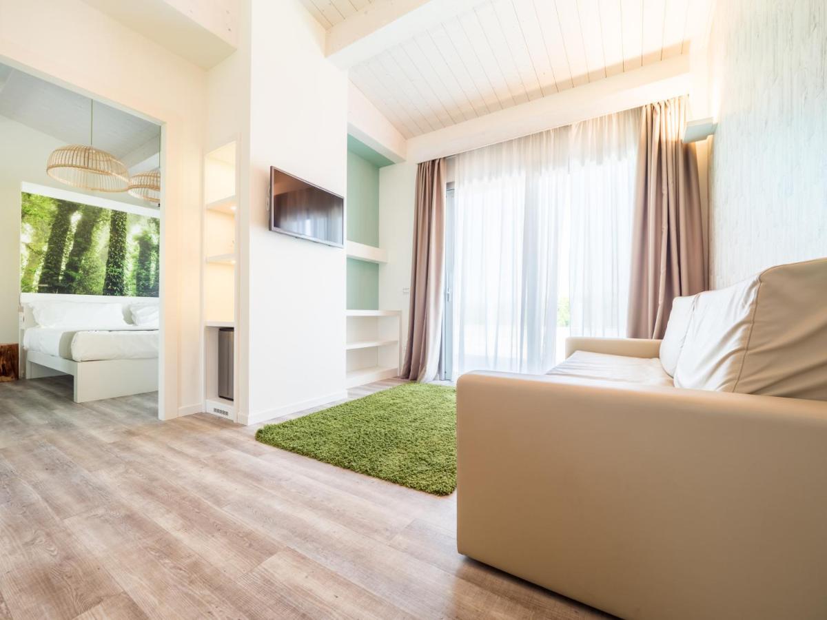 Meridiana Family & Nature Hotel مارينا روميا المظهر الخارجي الصورة